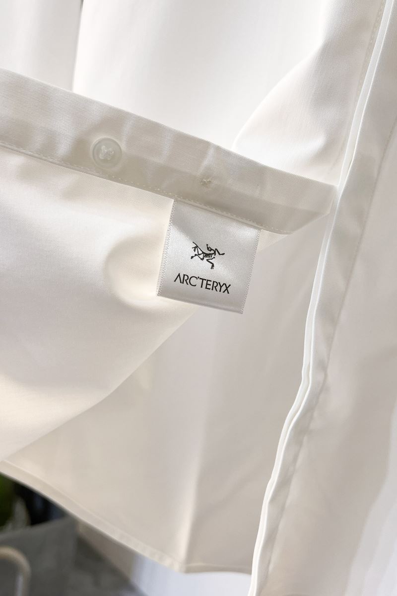 Arcteryx Shirts